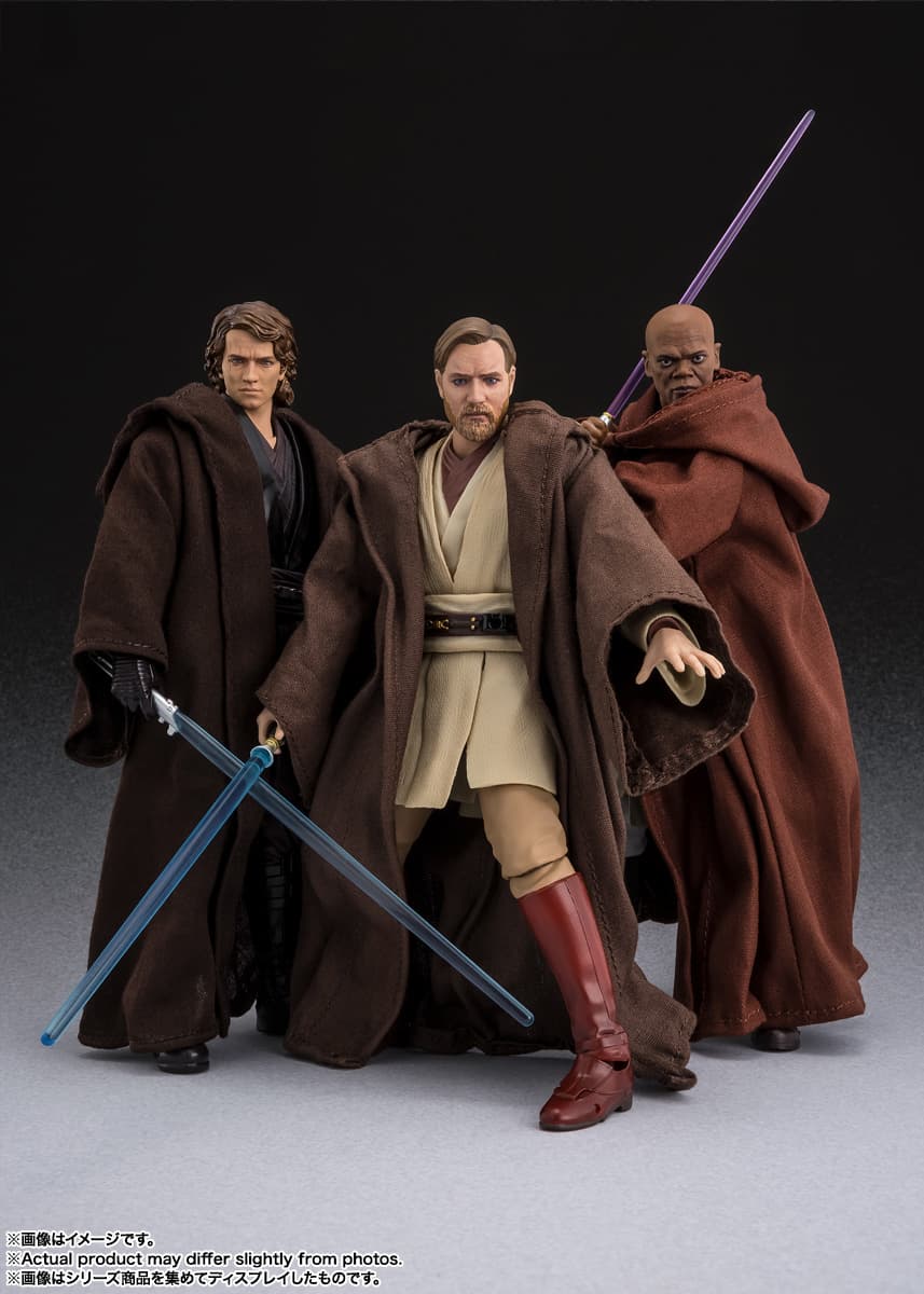2026年10月発売 予約商品】S.H.フィギュアーツ アナキン・スカイ