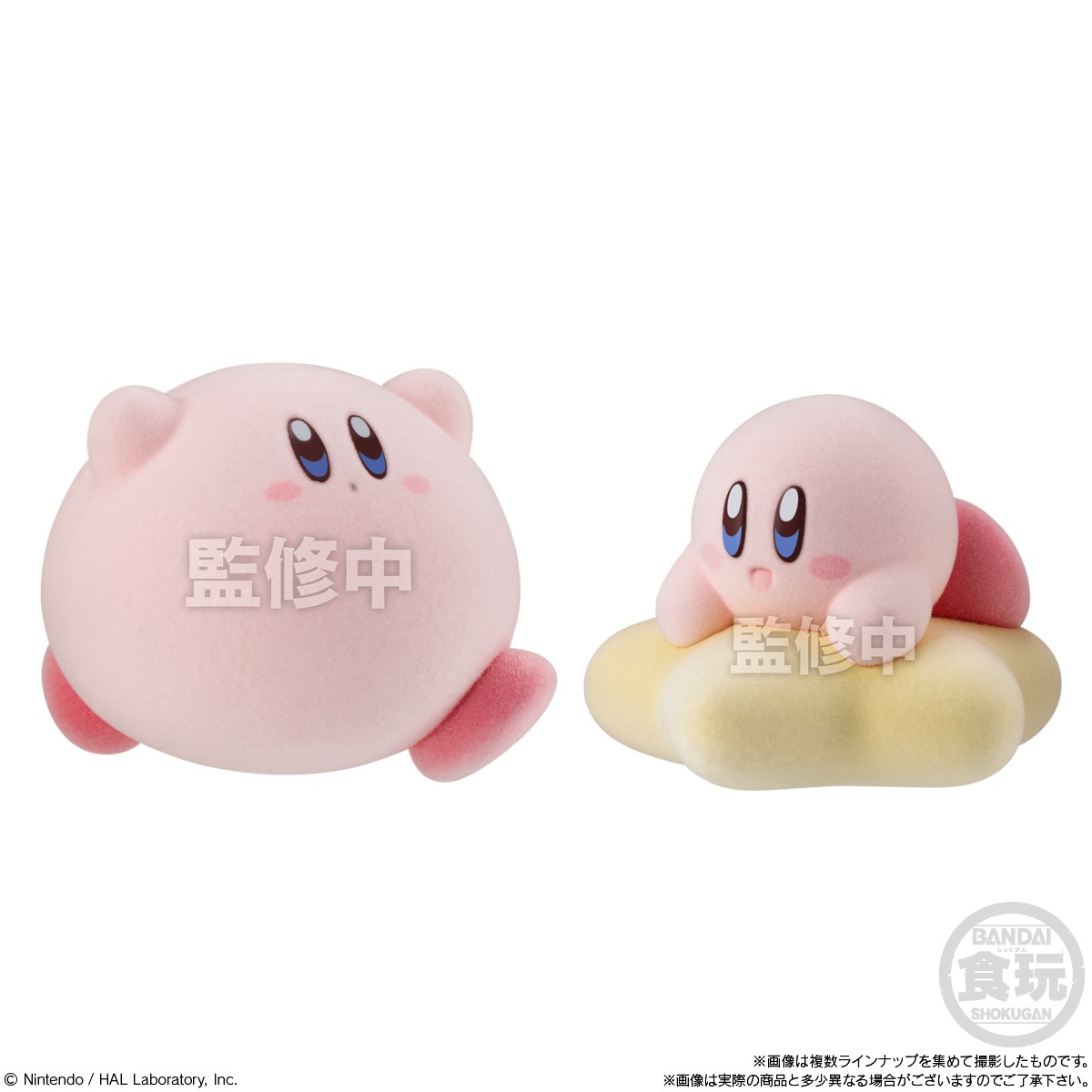 2024年9月発売 予約商品】【BOX】星のカービィ プププどーる 8個入り