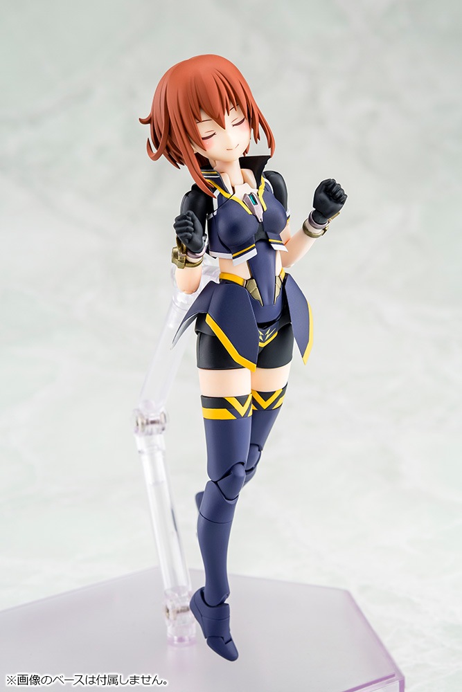 メガミデバイス × アリス・ギア・アイギス 金潟 すぐみ[臥薪