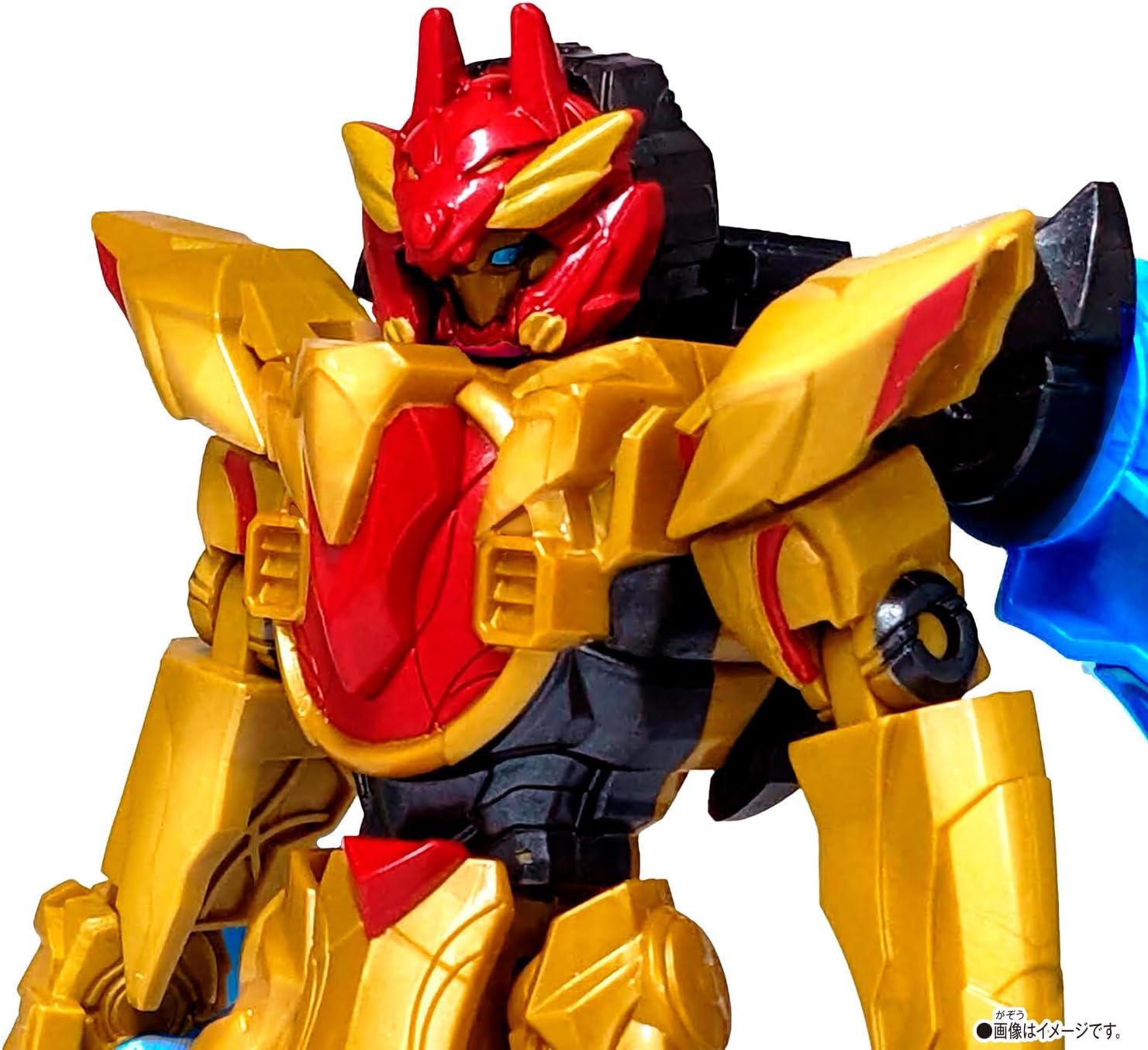 アクションヒーロー テガソードレッド 「ナンバーワン戦隊ゴジュウ