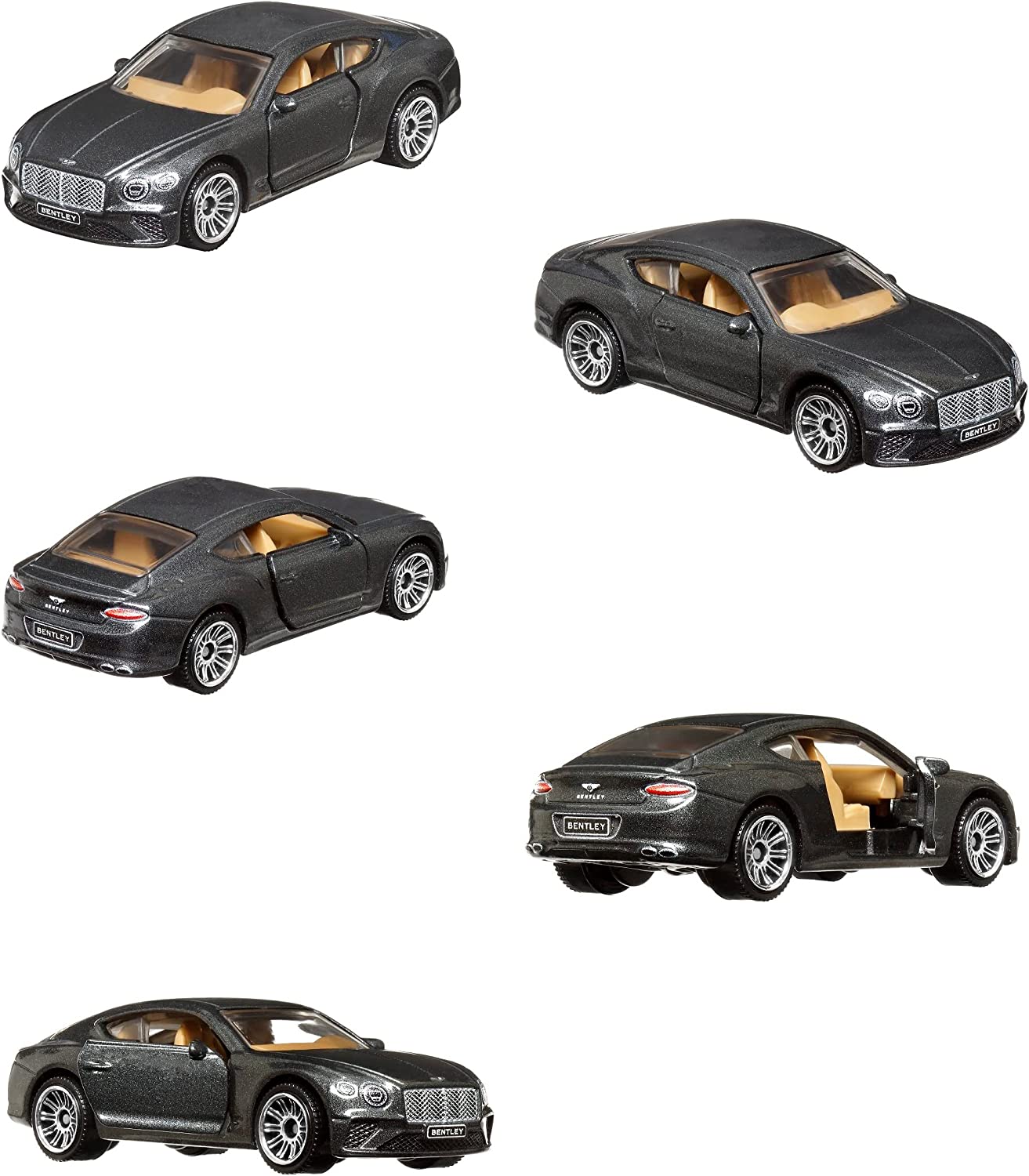 2023年3月発売 予約商品】マッチボックス(Matchbox) ムービングパーツ