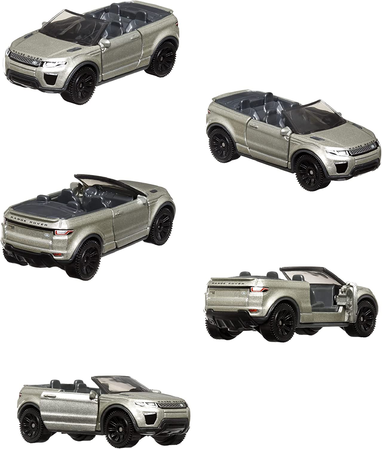 2023年3月発売 予約商品】マッチボックス(Matchbox) ムービングパーツ