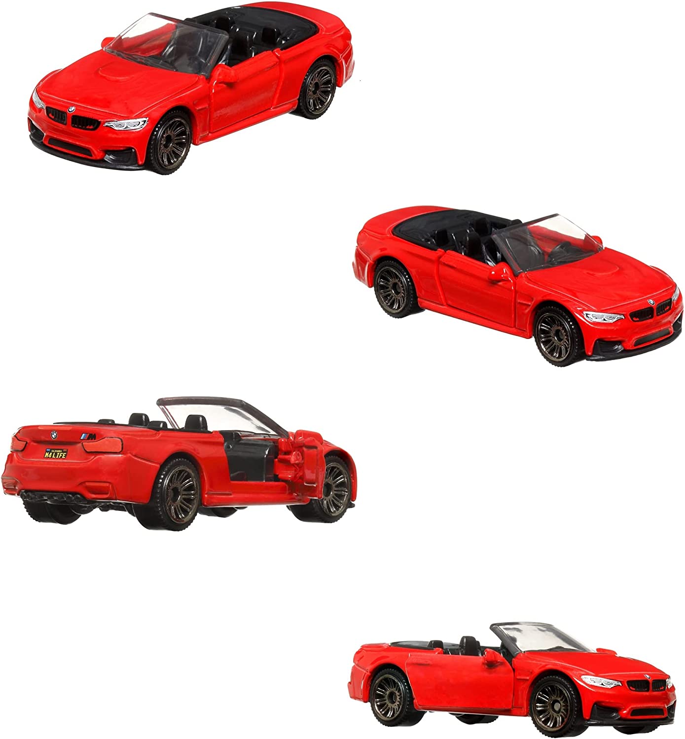 2023年3月発売 予約商品】マッチボックス(Matchbox) ムービングパーツ