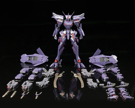 1/144 武御雷 Type-00R 「マブラヴ オルタネイティヴ」 |ジャンルで