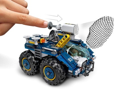 レゴ(LEGO)ジュラシック・ワールド ガリミムスとプテラノドンの脱走