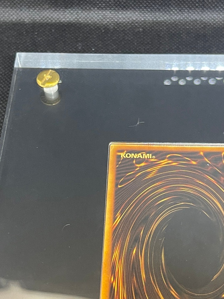 純金製『青眼の白龍(20thANNIVERSARYGOLDEDITION)』(証明書付き