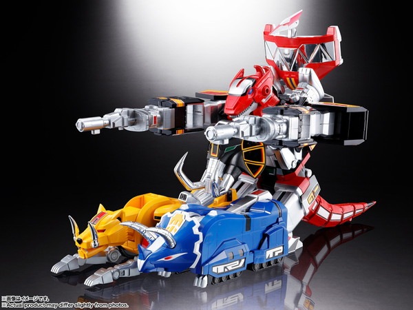 送料込み】【2026年10月再販予約】超合金魂 獣帝大獣神 GX-72 大獣神