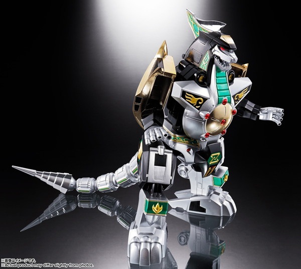 送料込み】【2026年10月再販予約】超合金魂 獣帝大獣神 GX-72 大獣神