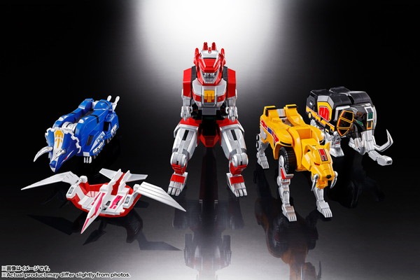 送料込み】【2026年10月再販予約】超合金魂 獣帝大獣神 GX-72 大獣神