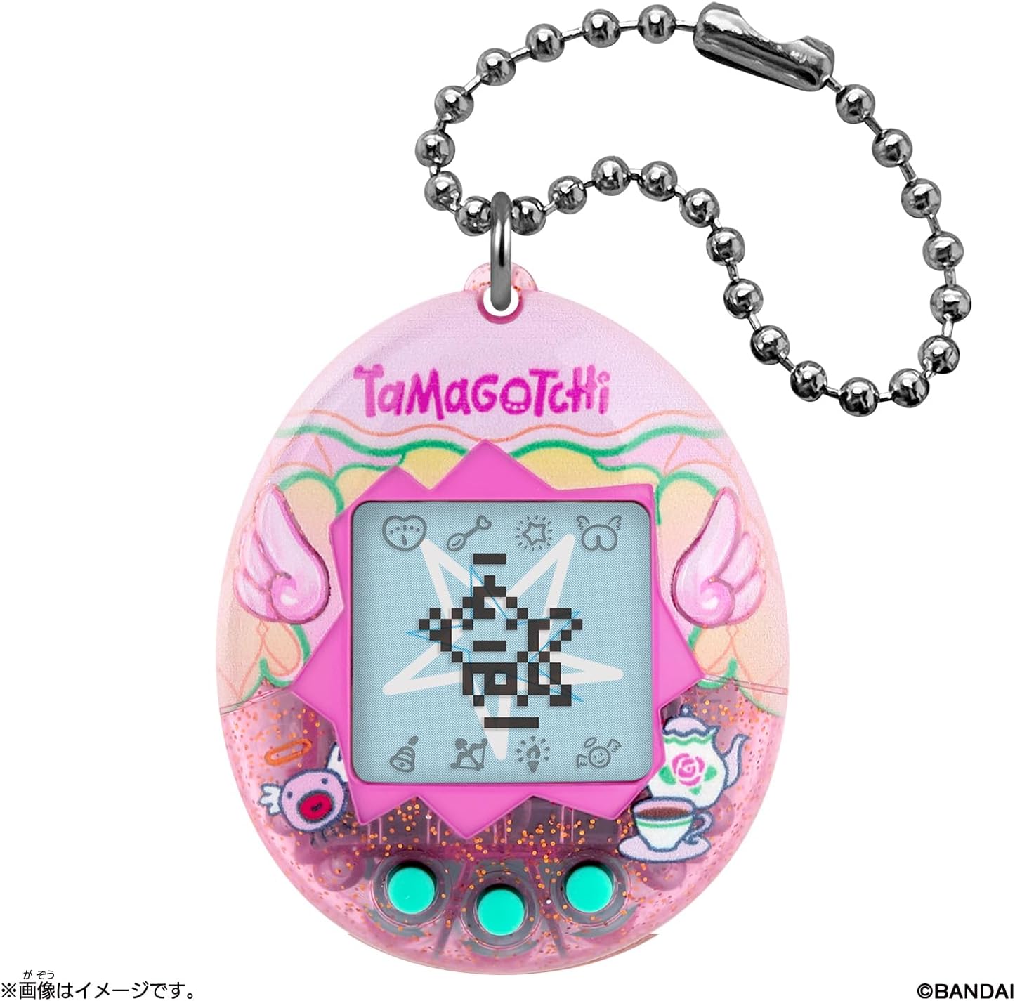 Original Tamagotchi Angel Tea Time たまごっち |ジャンルで探す