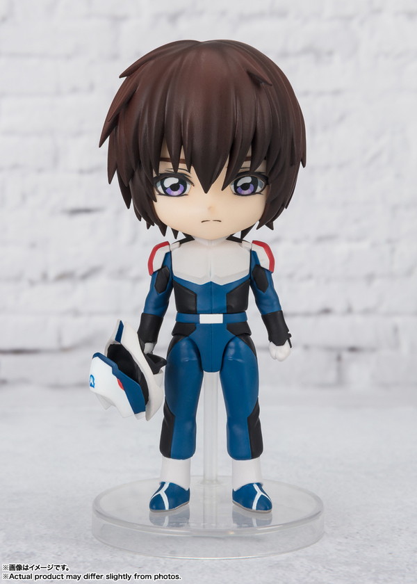 Figuarts mini キラ・ヤマト 「機動戦士ガンダムSEED FREEDOM