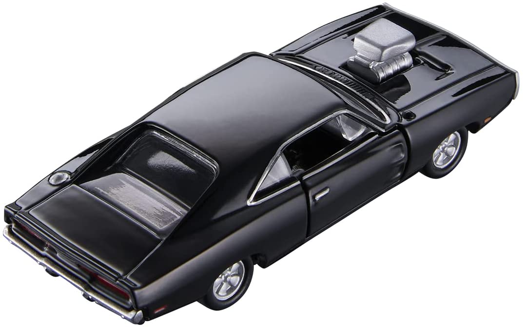 ワイルド・スピード ダッジ チャージャー「トミカプレミアム unlimited