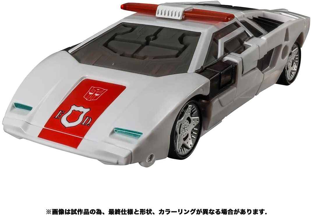 KD-18 レッドアラート 「トランスフォーマー キングダム」 |ジャンルで