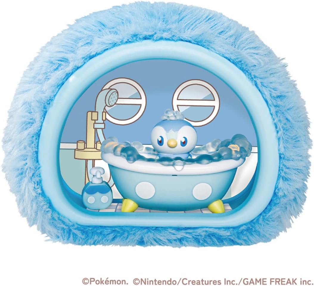 2026年7月25日発売 予約商品】ポケモン ポケピース ふわもこたいむ