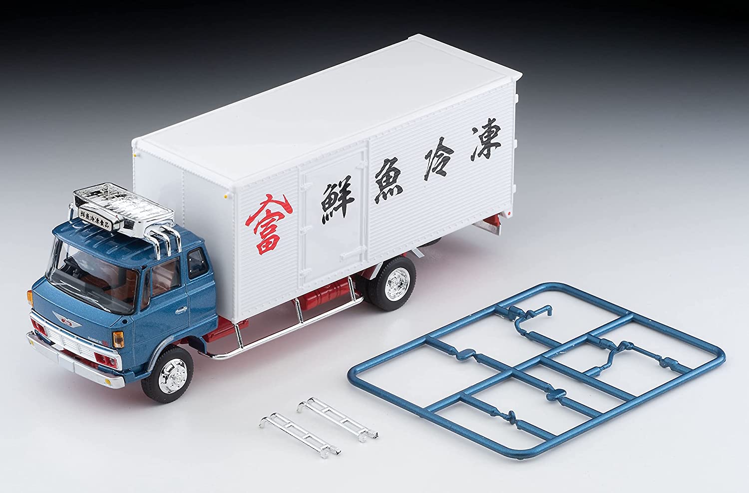 トミカリミテッド　ヴィンテージネオ　日野レンジャー　パネルバン2台セット 1/64トミカリミテッドヴィンテージ ネオ 日野レンジャー KL545