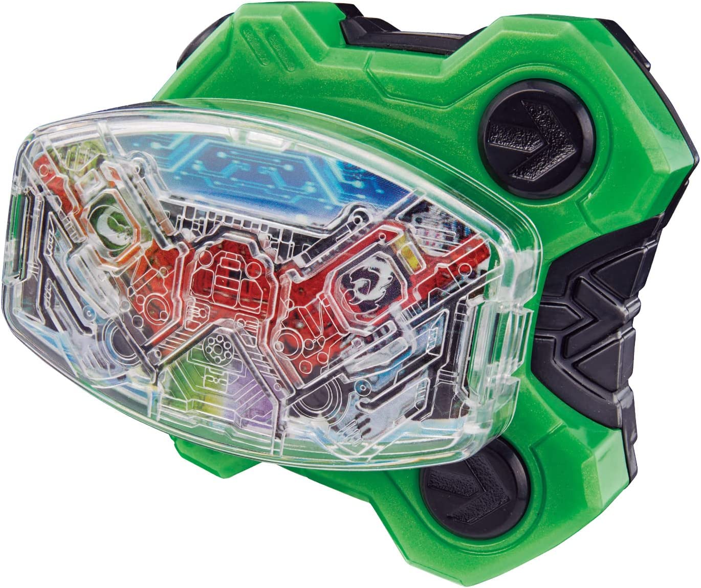 仮面ライダーギーツ ビックリミッションボックス001＆DXダブル 