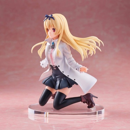 メイプルストーリー　フィギュア　ユエ 2021年8月予約】ユエ 「ありふれた職業で世界最強」 PVC＆ABS製塗装