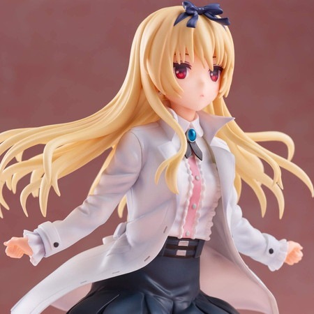 2021年8月予約】ユエ 「ありふれた職業で世界最強」 PVC＆ABS製塗装