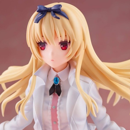 2021年8月予約】ユエ 「ありふれた職業で世界最強」 PVC＆ABS製塗装