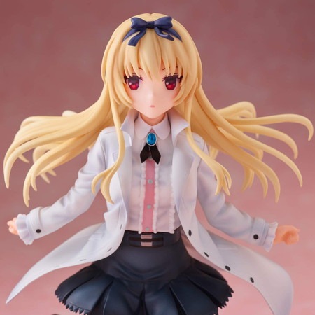 2021年8月予約】ユエ 「ありふれた職業で世界最強」 PVC＆ABS製塗装