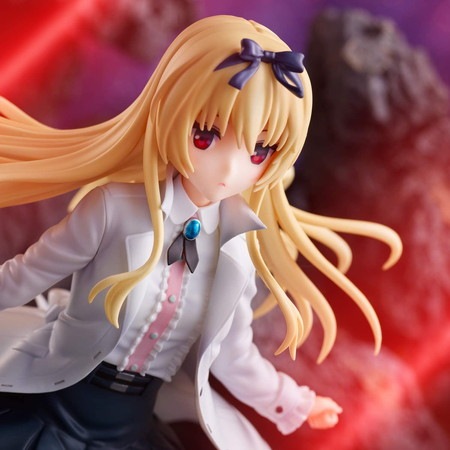 2021年8月予約】ユエ 「ありふれた職業で世界最強」 PVC＆ABS製塗装