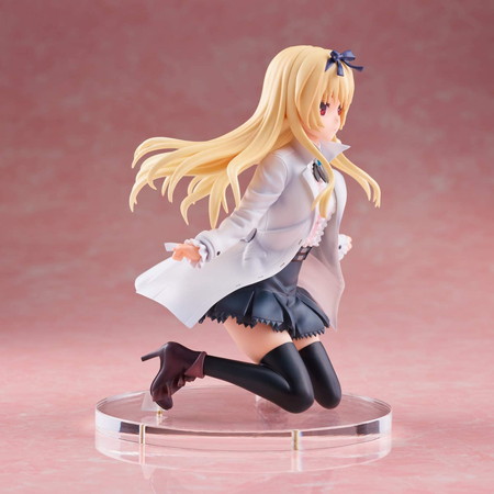 2021年8月予約】ユエ 「ありふれた職業で世界最強」 PVC＆ABS製塗装