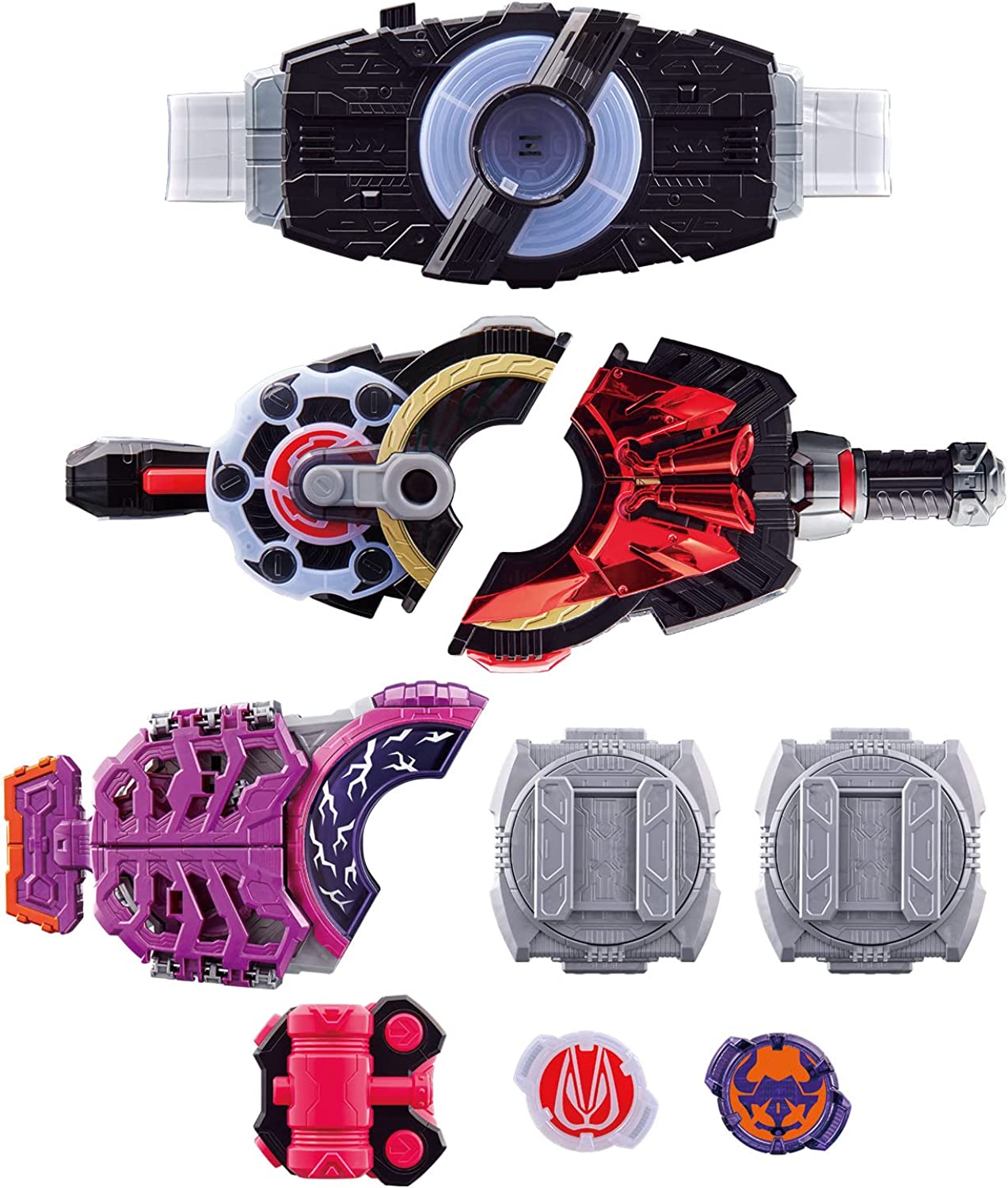2022年12月再販 予約商品】変身ベルト DXデザイアドライバー＆ゾンビ