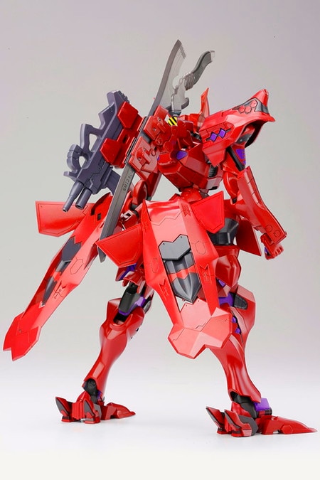 武御雷 Typeｰ00F 月詠真那機 Ver.1.5 「マブラヴ オルタネイティヴ