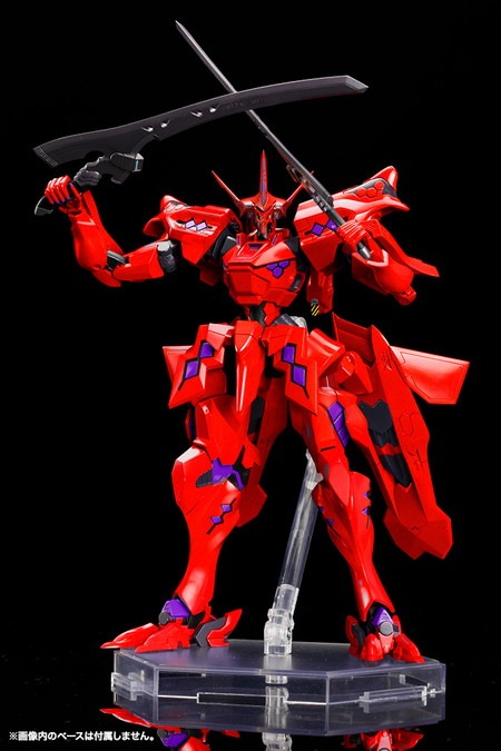 武御雷 Typeｰ00F 月詠真那機 Ver.1.5 「マブラヴ オルタネイティヴ