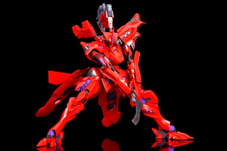 武御雷 Typeｰ00F 月詠真那機 Ver.1.5 「マブラヴ オルタネイティヴ