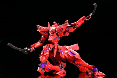 武御雷 Typeｰ00F 月詠真那機 Ver.1.5 「マブラヴ オルタネイティヴ