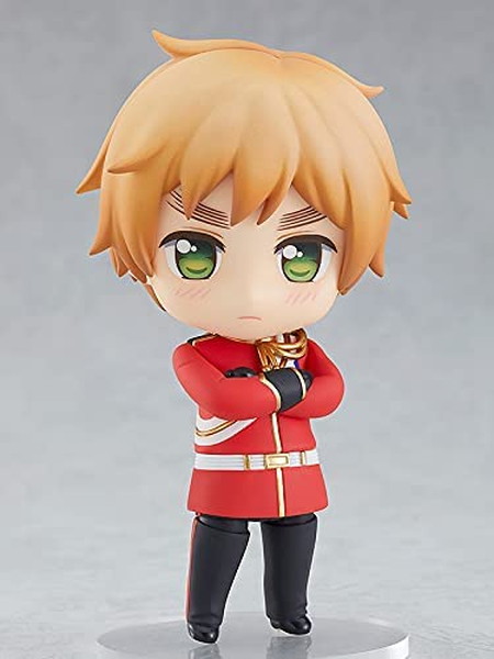 ★新品未開封★匿名★ねんどろいど イギリス ヘタリア World☆Stars ねんどろいど イギリス 「ヘタリア World☆Stars」 |ジャンルで探す