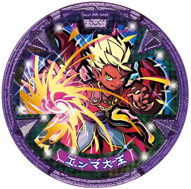 妖怪ウォッチ　妖怪メダル 妖怪メダル♪セット02 妖魔界からこんにちは! 「妖怪ウォッチ