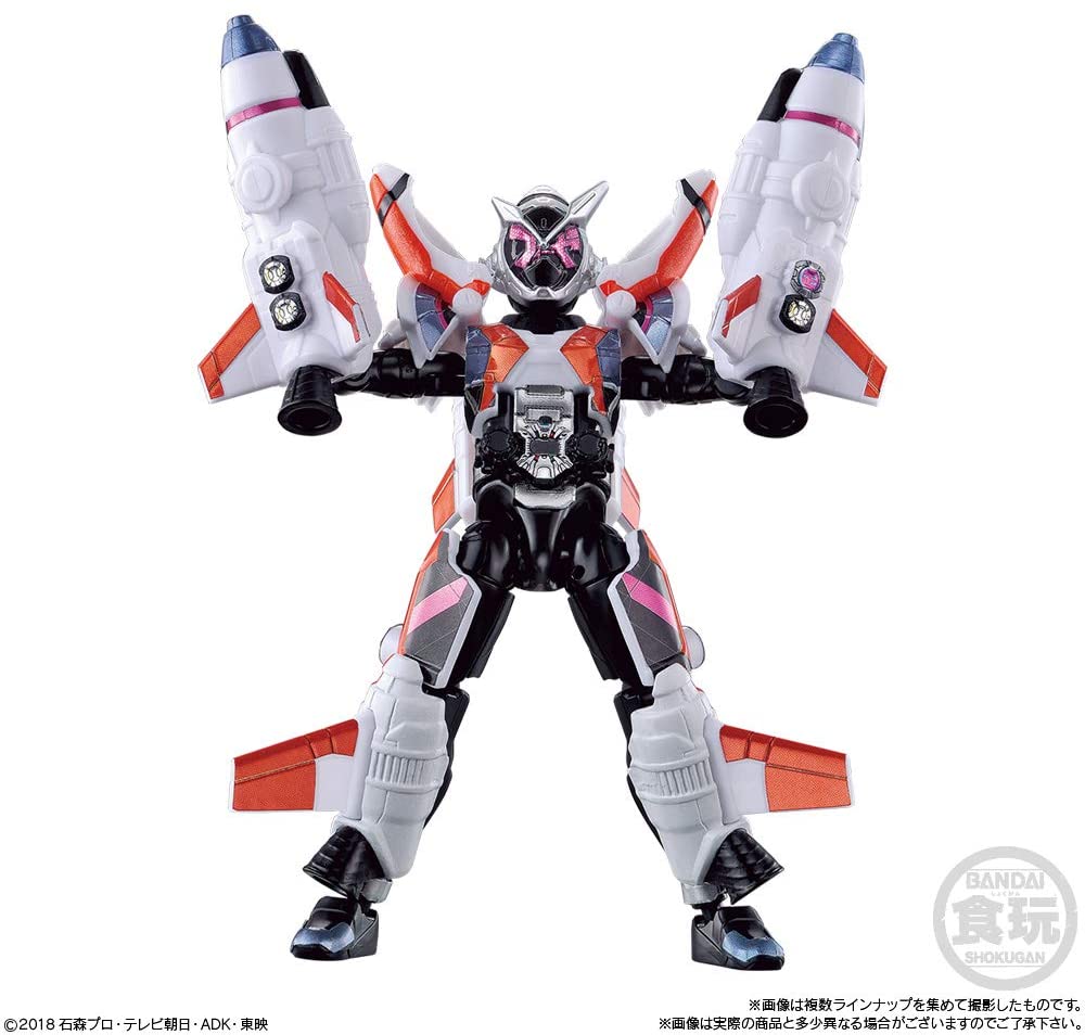 BOX】装動 仮面ライダージオウ RIDE3 (12個入) 食玩・ガム (仮面