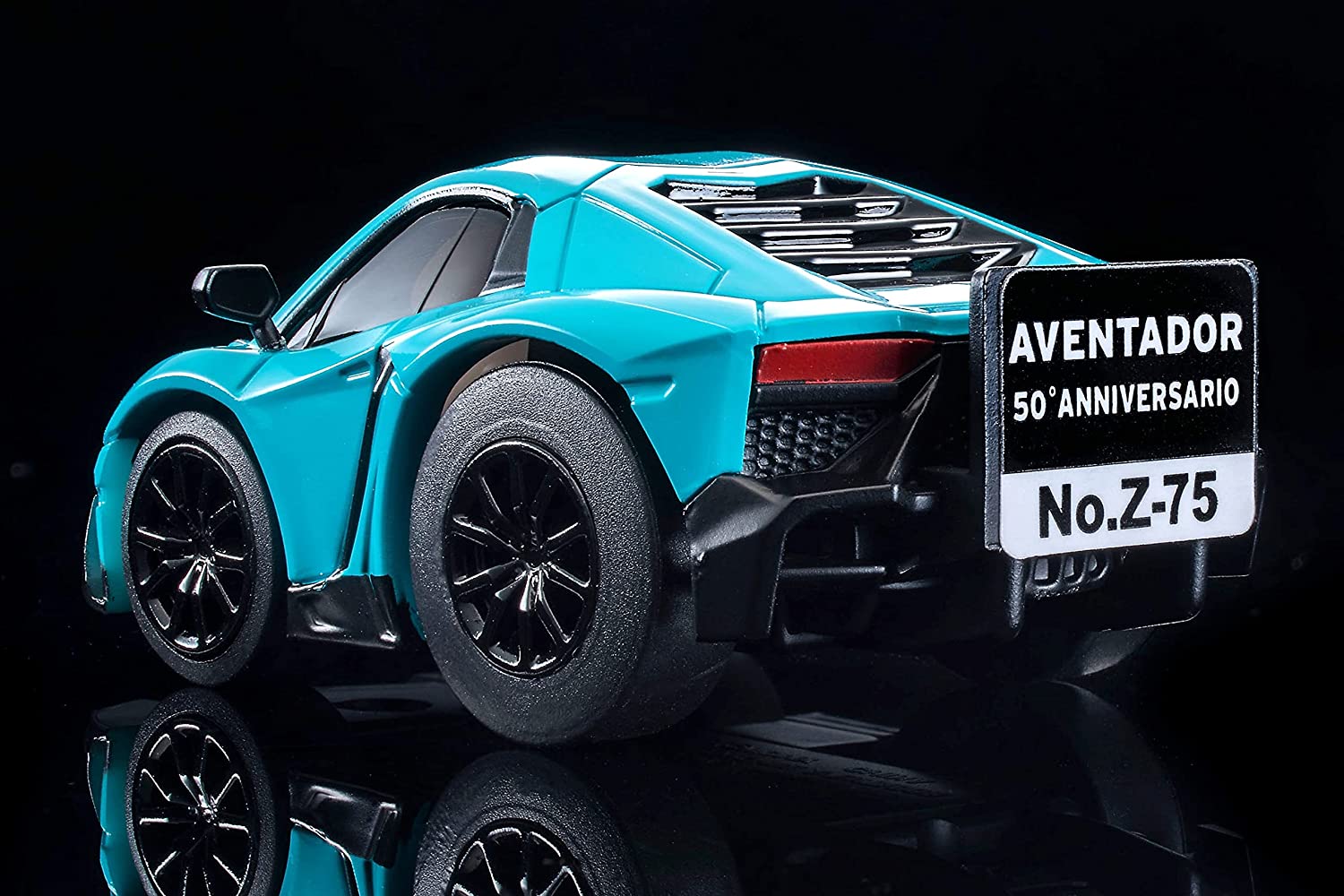 2022年2月発売 予約商品】チョロQ zero Z-75c ランボルギーニ アヴェン