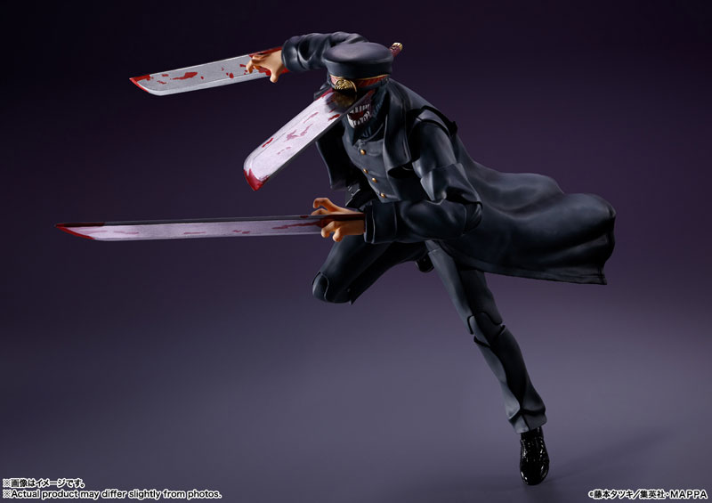 2026年10月発売 予約商品】S.H.フィギュアーツ サムライソード(再販版