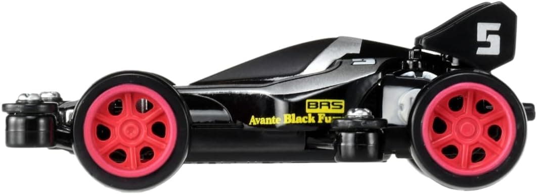 ミニ四駆 アバンテJr. ブラックスペシャル 「トミカプレミアム