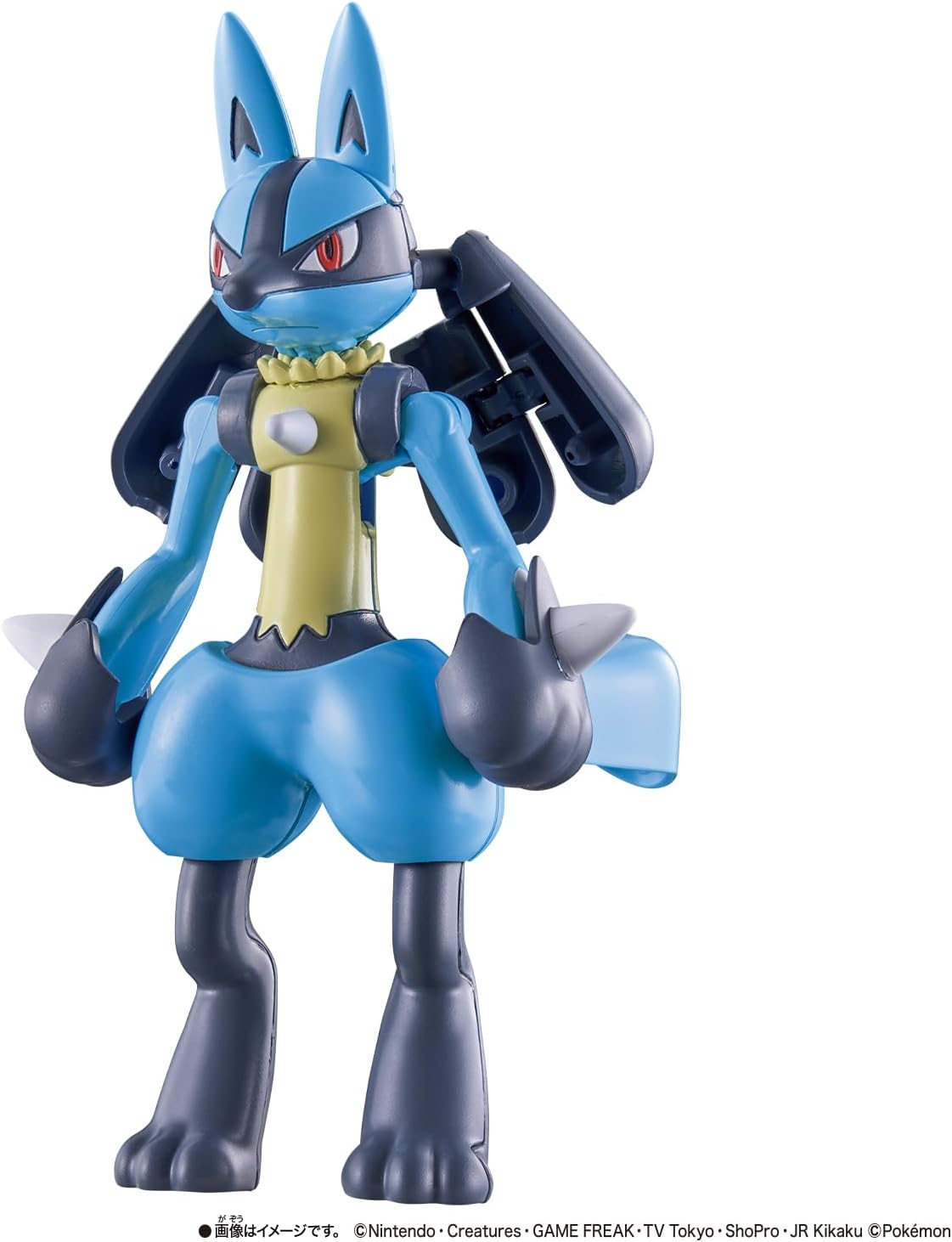 2026年7月25日発売 予約商品】ポケモンチェンジ リオル／ルカリオ |全