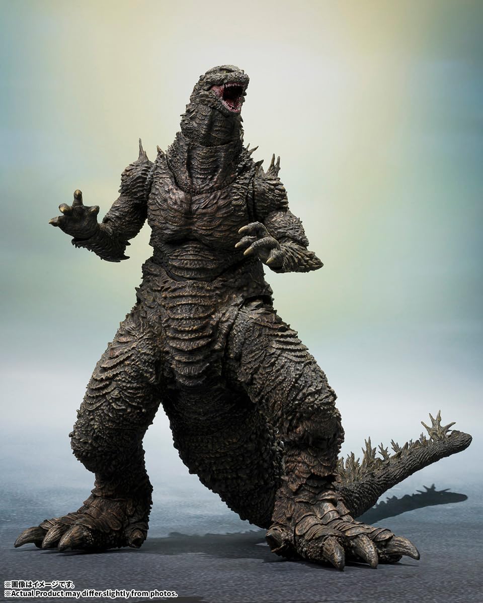 2026年11月予約】S.H.MonsterArts ゴジラ (2026) |ジャンルで探す