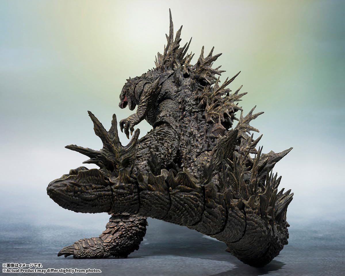 2026年11月予約】S.H.MonsterArts ゴジラ (2026) |ジャンルで探す