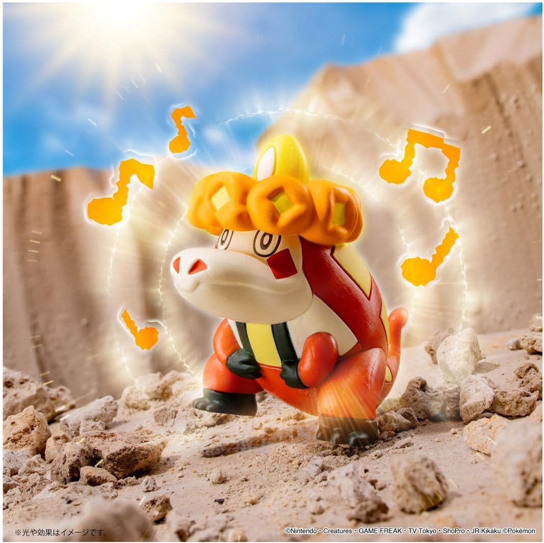 2024年6月29日発売 予約商品】ポケットモンスター モンコレ MS-32