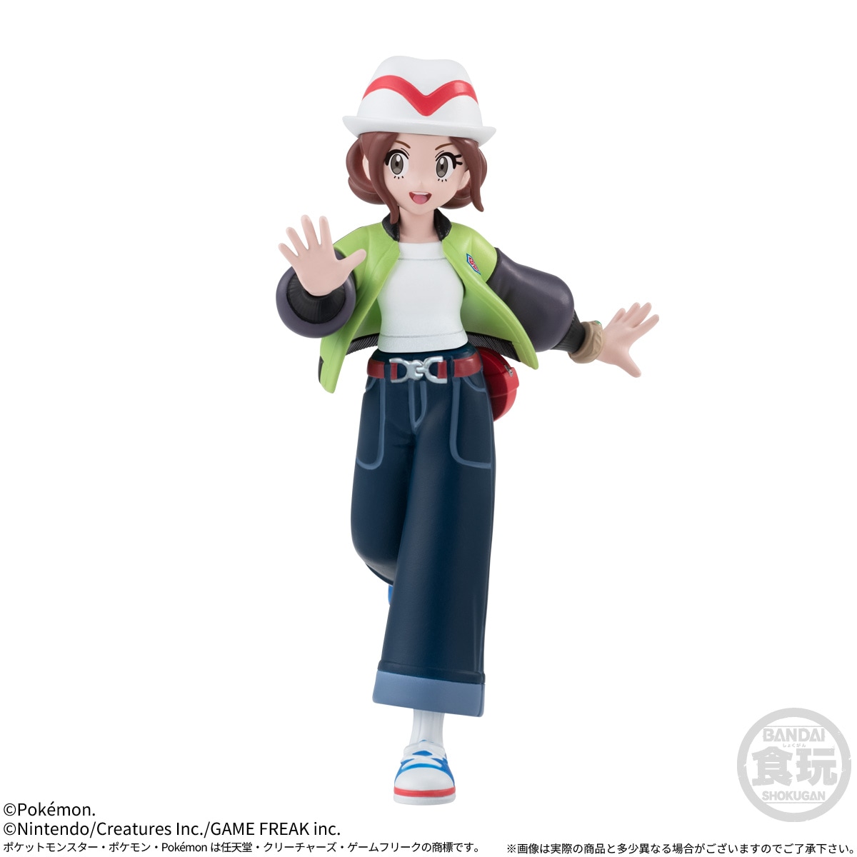 2027年1月発売 予約商品】ポケモンスケールワールド ミアレシティ