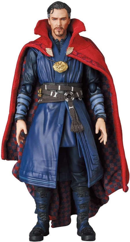 MAFEX ドクターストレンジ アベンジャーズ インフィニティ・ウォー Amazon.co.jp: MAFEX マフェックス No.152 アベンジャーズ DOCTOR