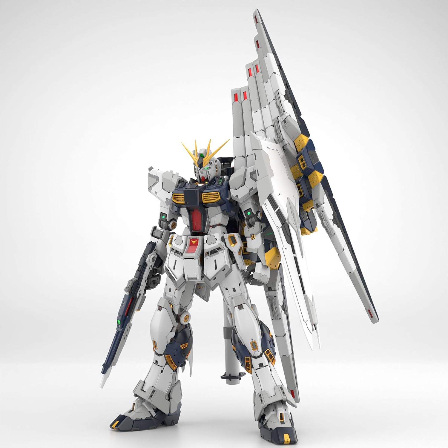 1/60 PG UNLEASHED νガンダム 「機動戦士ガンダム 逆襲のシャア