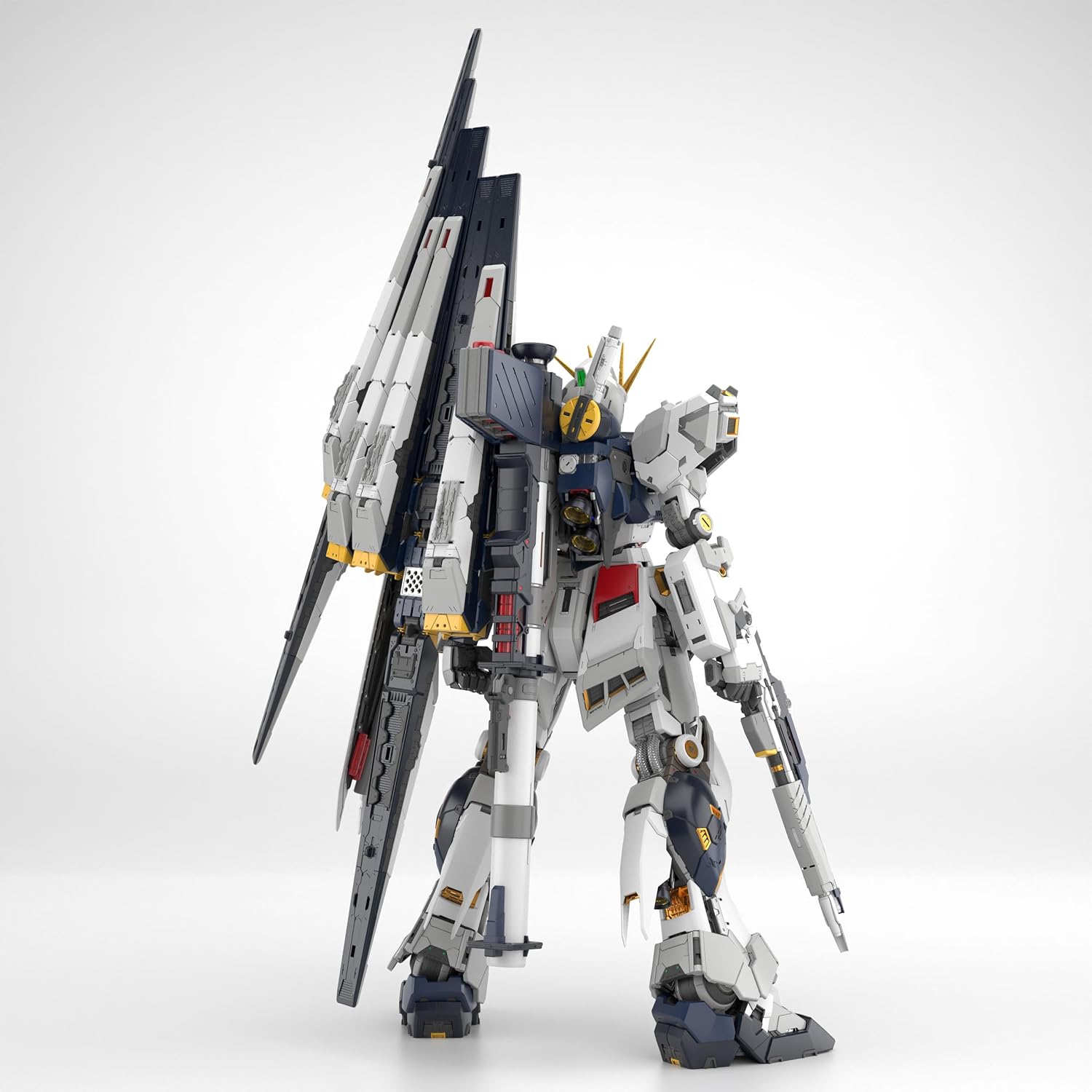 送料無料対象外】1/60 PG UNLEASHED νガンダム 「機動戦士ガンダム