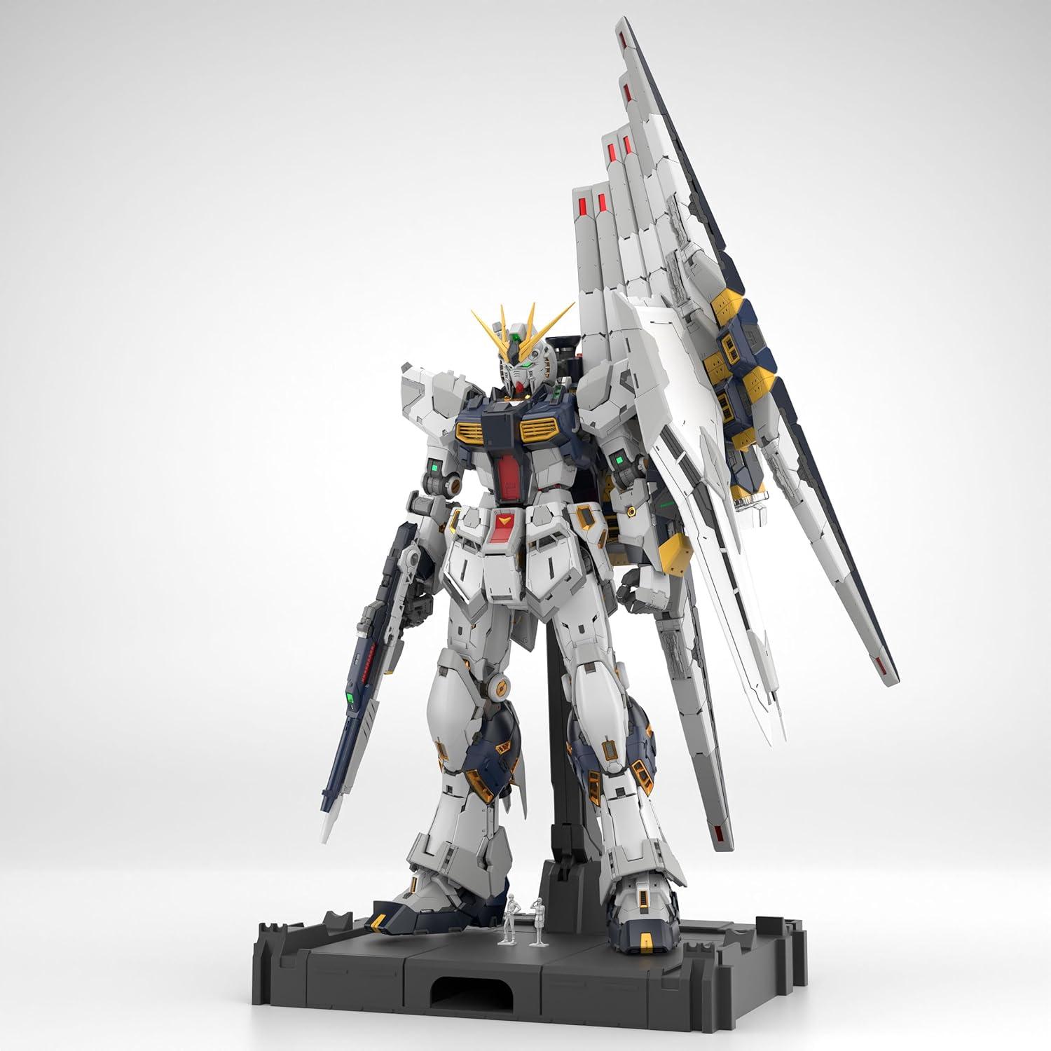 送料無料対象外】1/60 PG UNLEASHED νガンダム 「機動戦士ガンダム