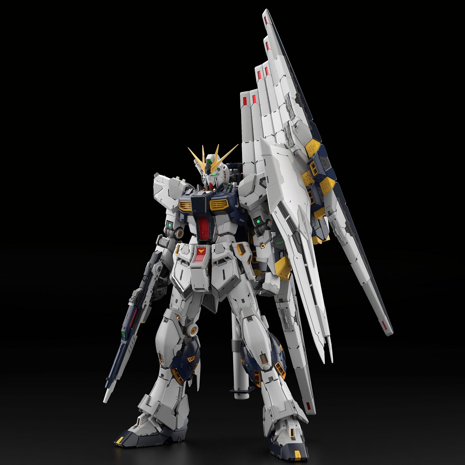 プラモデル　ガンプラ　フィギュア 送料無料対象外】1/60 PG UNLEASHED νガンダム 「機動戦士ガンダム