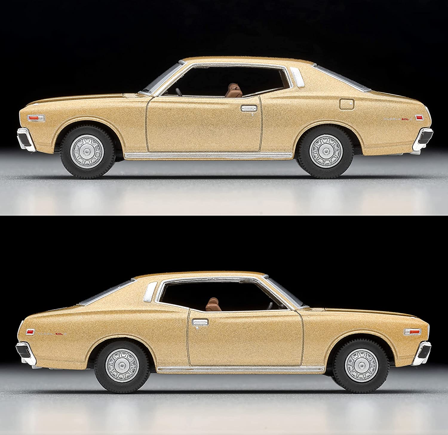 2022年1月発売 予約商品】1/64 LV-N258a 日産グロリア 2ドアHT 2000SGL