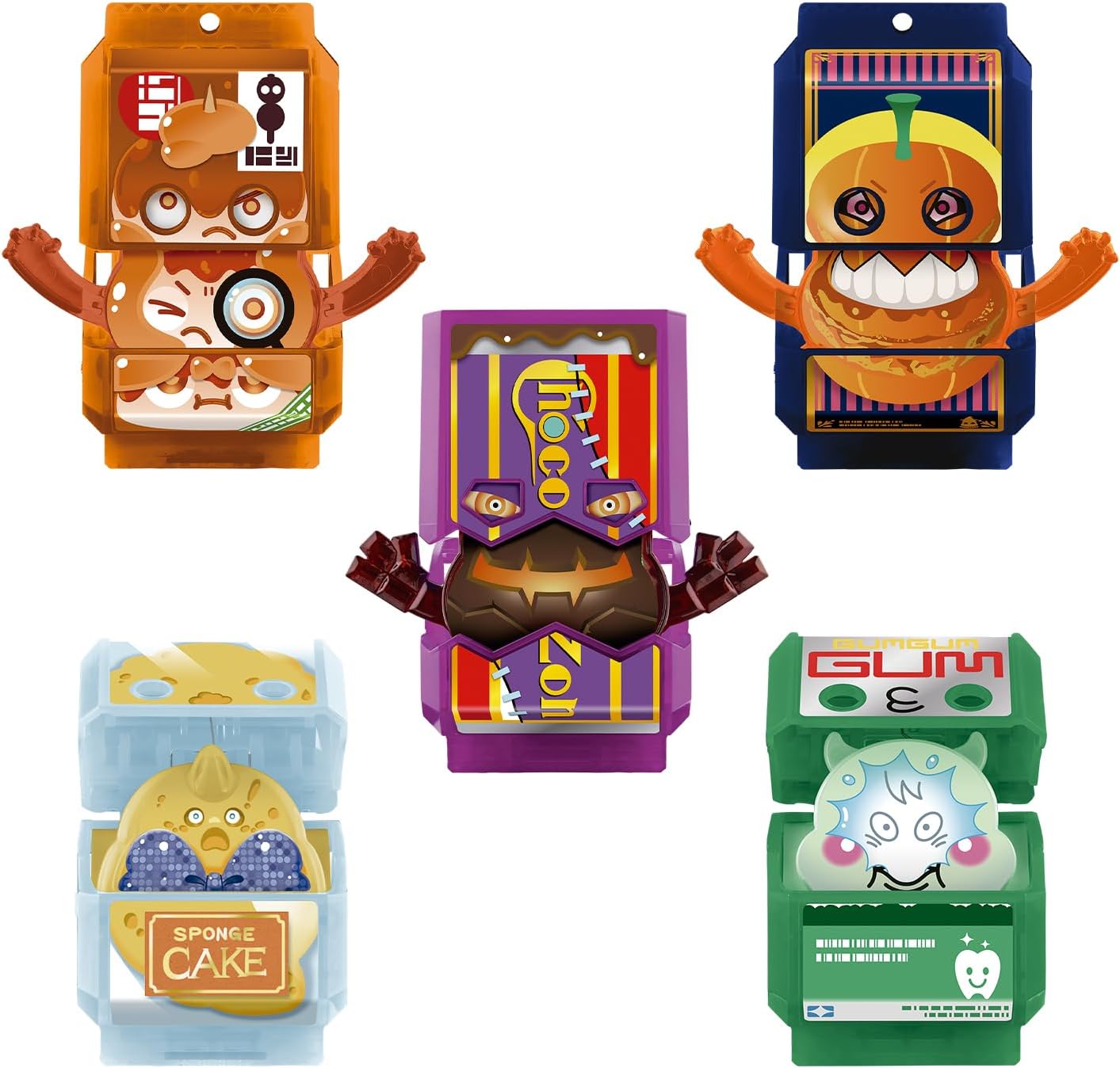 BOX】DXゴチゾウパーティーコレクション02 仮面ライダーガヴ 1box20個