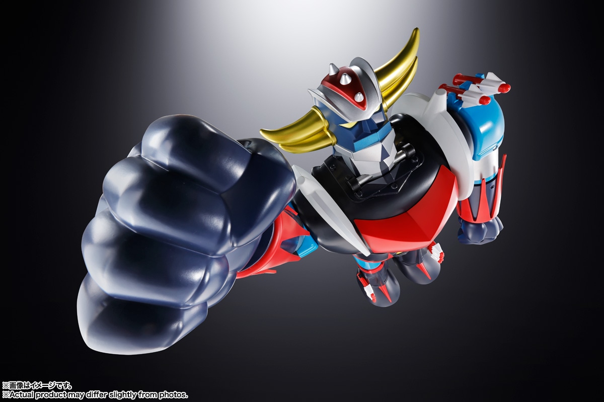 新品未開封】ジャンボマシンダー 宇宙の王者 ジャンボマシンダー UFO